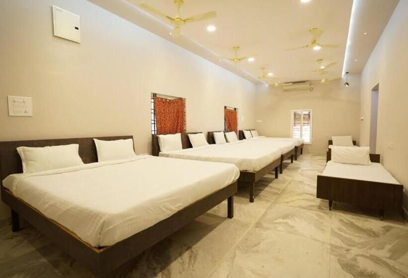 اتاق سوپریور خانوادگی, Farm Stay Resort   Shamirpet, Hyderabad