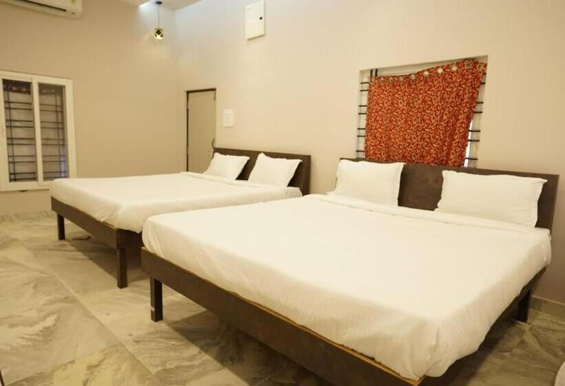 اتاق سوپریور خانوادگی, Farm Stay Resort   Shamirpet, Hyderabad