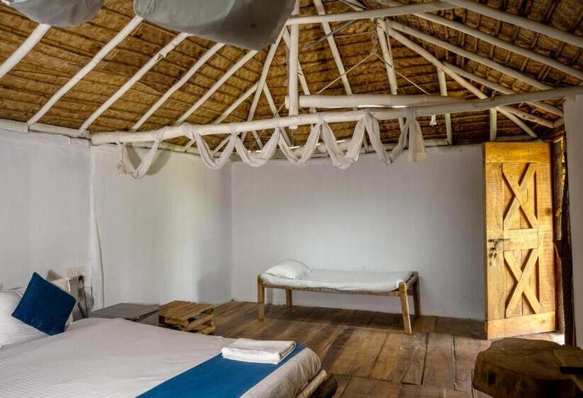 Стандартный Номер Кровать Кинг, Farm Stay Resort   Shamirpet, Hyderabad