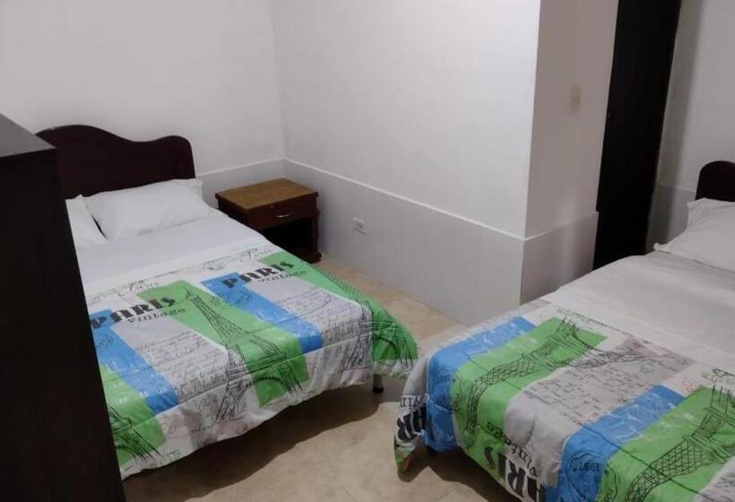 스탠다드 룸, Del Parque Velez