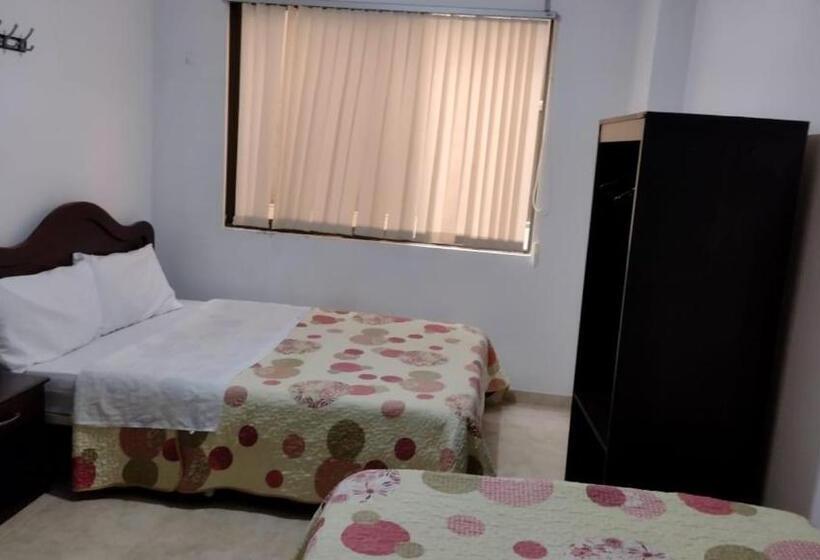 스탠다드 룸, Del Parque Velez