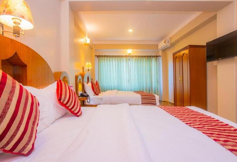 اتاق لوکس, Liberty