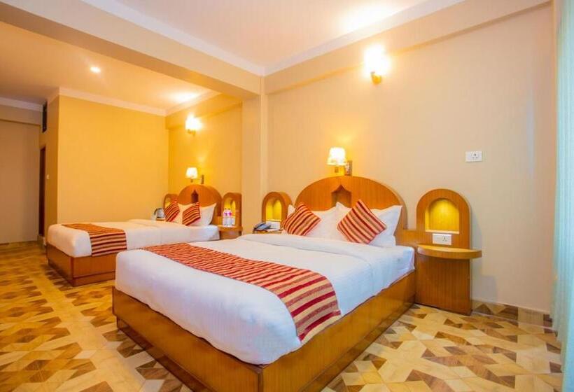 اتاق لوکس یک تخته, Liberty