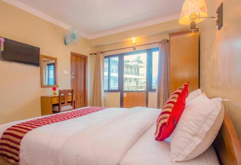 اتاق لوکس یک تخته, Liberty