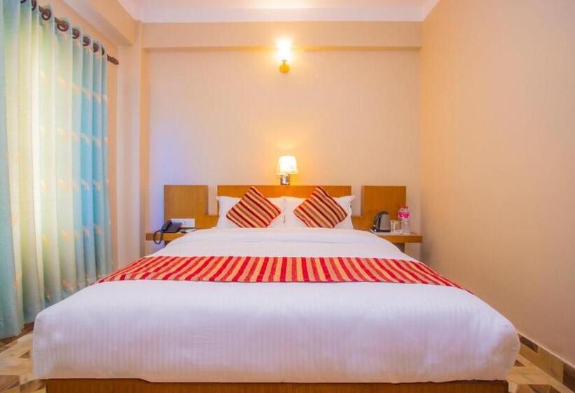 اتاق لوکس یک تخته, Liberty