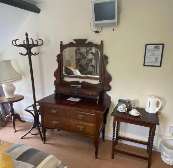 マウンテンビューファミリールーム, The Crown Inn Longtown