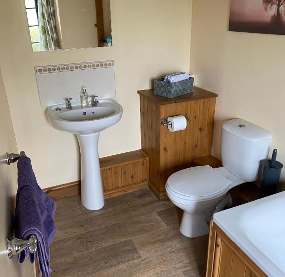 스탠다드 룸 산 전망, The Crown Inn Longtown