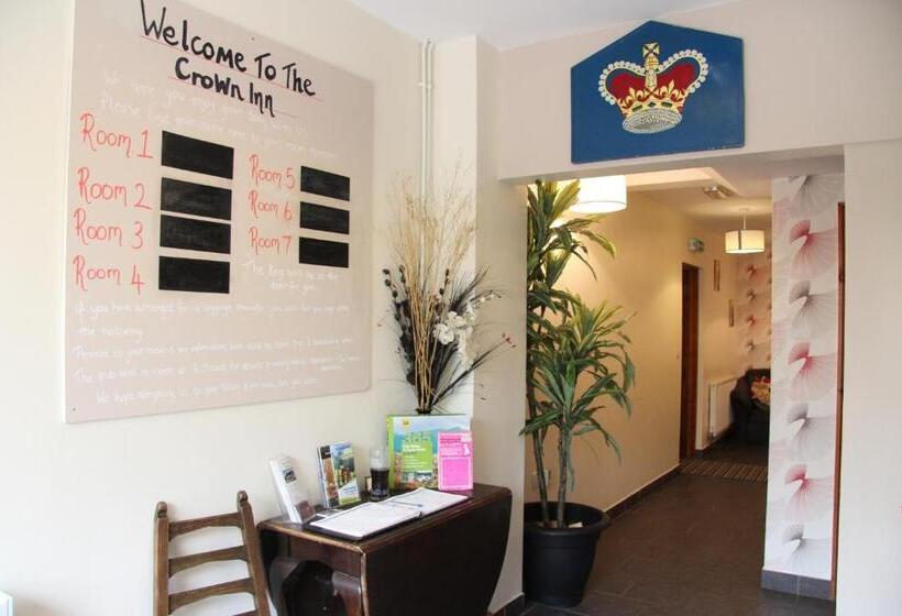 マウンテンビュースタンダードルーム, The Crown Inn Longtown