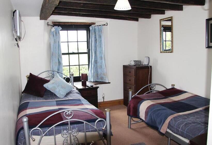 シングルデラックスルーム, The Crown Inn Longtown