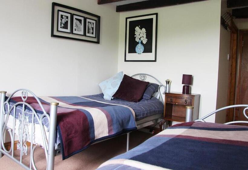 シングルデラックスルーム, The Crown Inn Longtown