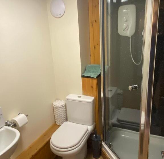 シングルデラックスルーム, The Crown Inn Longtown