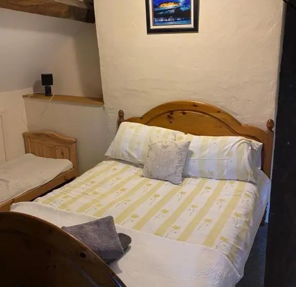 Standard-studio, The Crown Inn Longtown