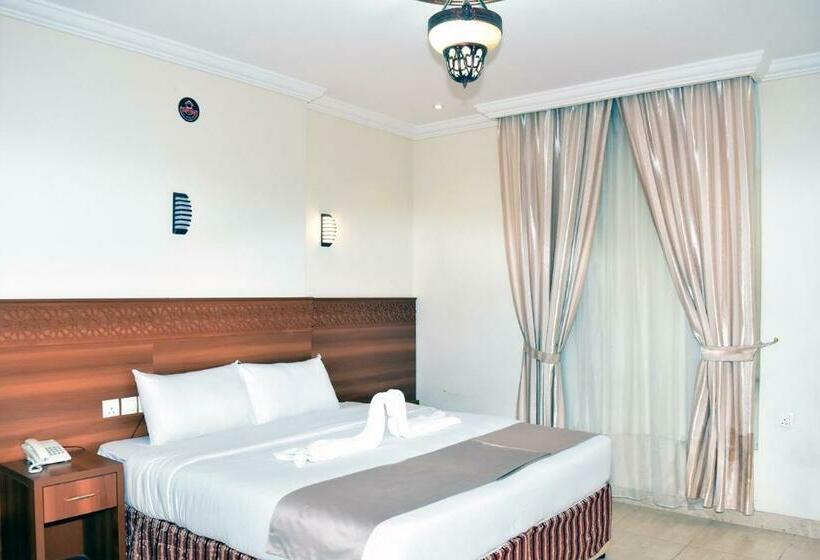 Номер Economy, فندق ورده تولين Tulen Rose