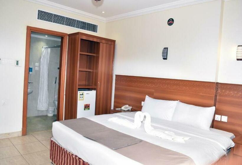 Номер Economy, فندق ورده تولين Tulen Rose