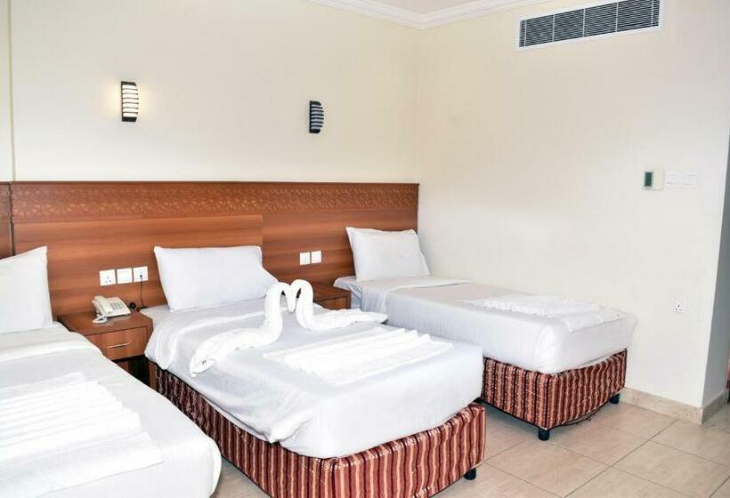 Трежместный Номер Economy, فندق ورده تولين Tulen Rose