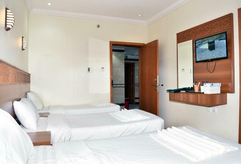 Трежместный Номер Economy, فندق ورده تولين Tulen Rose