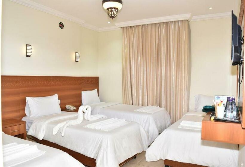 Люкс 2 Спальни, فندق ورده تولين Tulen Rose