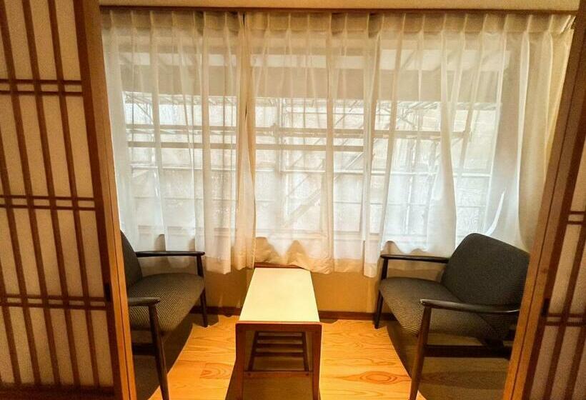 Семейный Номер, Sangai Ryokan