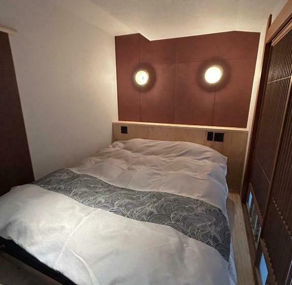 Семейный Номер, Sangai Ryokan