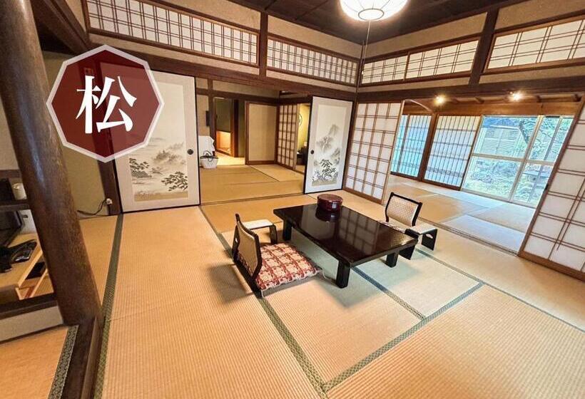 Семейный Номер, Sangai Ryokan