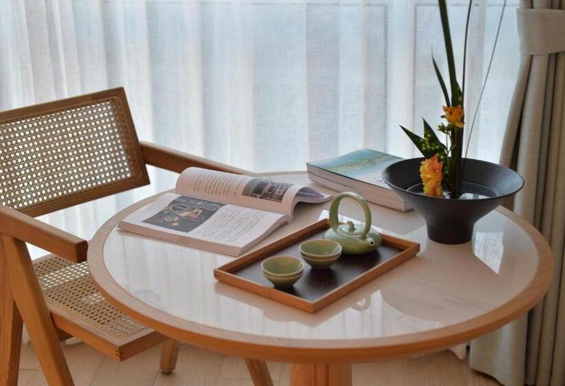 Standardrum, Ssaw Boutique Hotel Zhijiang