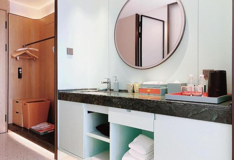 Standardrum, Ssaw Boutique Hotel Zhijiang