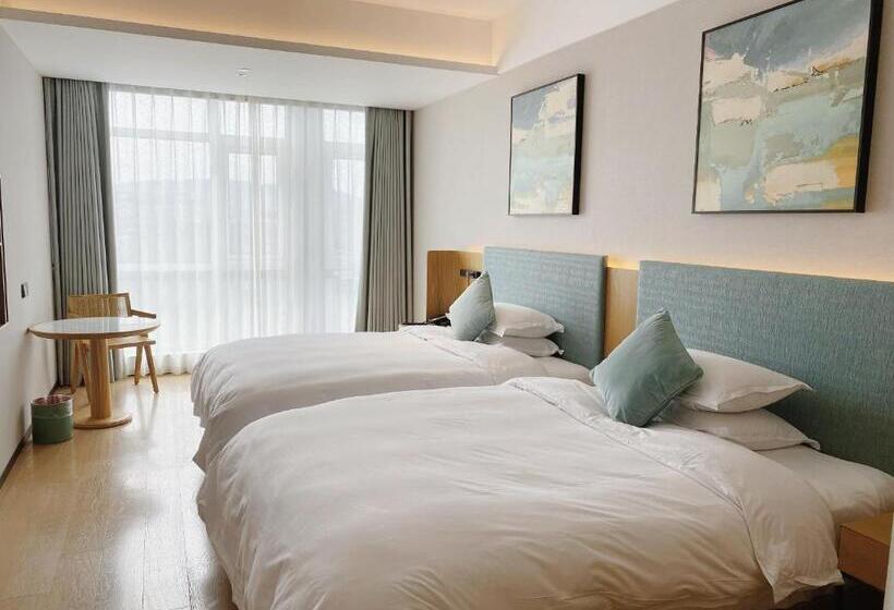 Standardrum, Ssaw Boutique Hotel Zhijiang