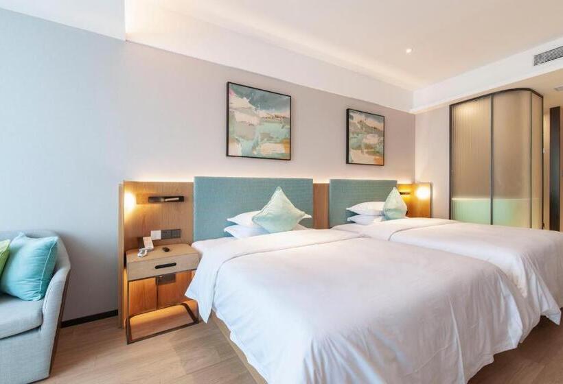 Deluxe Rum, Ssaw Boutique Hotel Zhijiang