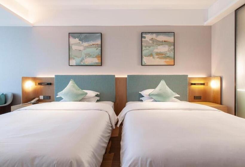 Deluxe Rum, Ssaw Boutique Hotel Zhijiang