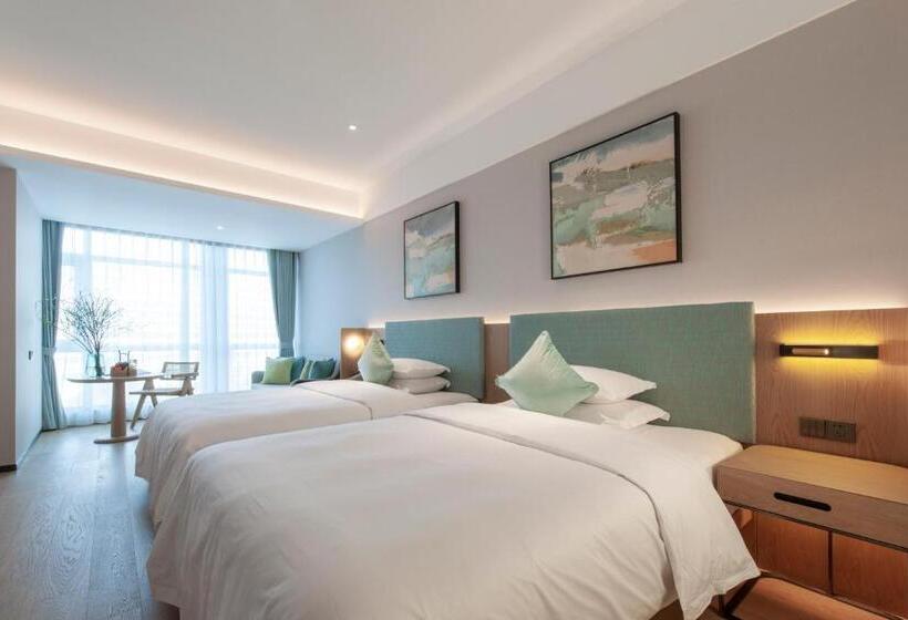 Deluxe Rum, Ssaw Boutique Hotel Zhijiang