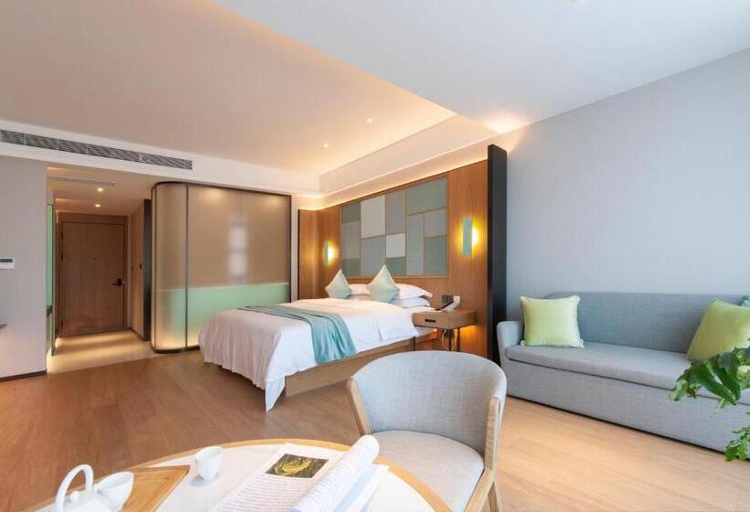 Standardrum, Ssaw Boutique Hotel Zhijiang