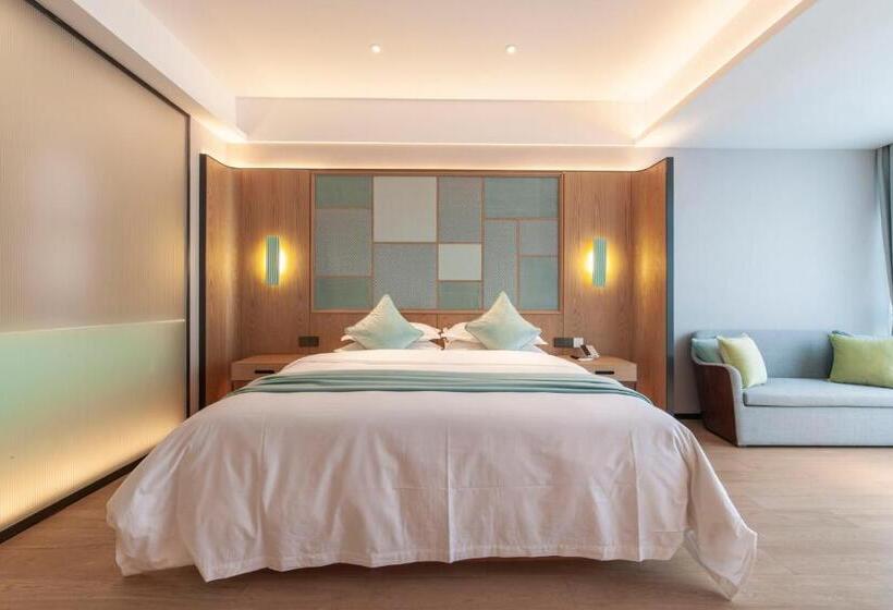 Standardrum, Ssaw Boutique Hotel Zhijiang