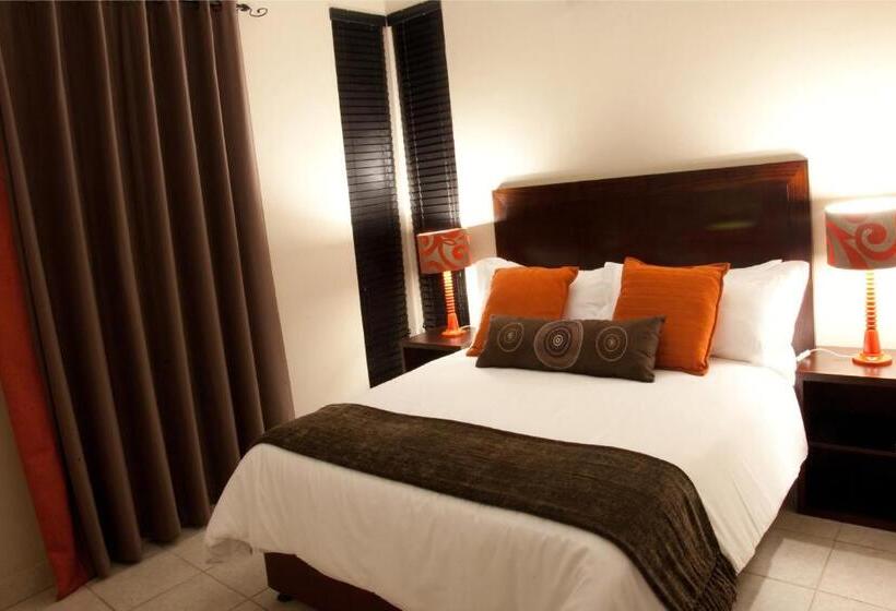 Family Suite, At Tzaneen