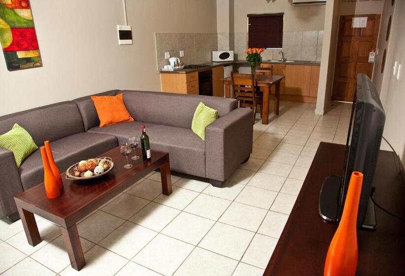 家庭套房, At Tzaneen