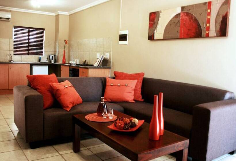 Family Suite, At Tzaneen