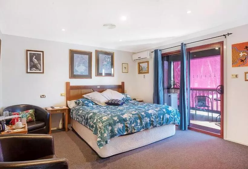 Standard-huone King-vuode, Anchors Aweigh Adult & Guests Only