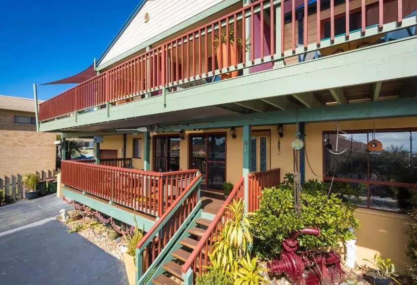 Deluxe-huone Parveke, Anchors Aweigh Adult & Guests Only