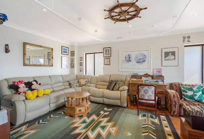 Deluxe-huone Parveke, Anchors Aweigh Adult & Guests Only
