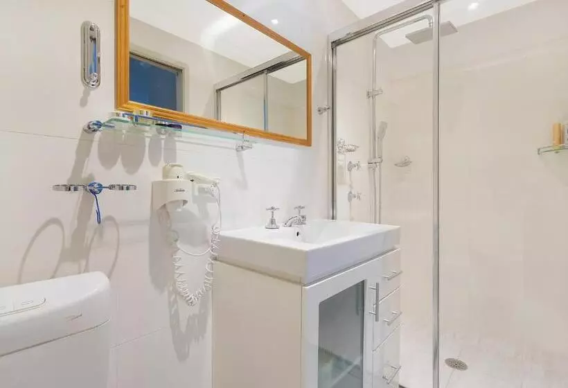 Deluxe-huone Parveke, Anchors Aweigh Adult & Guests Only