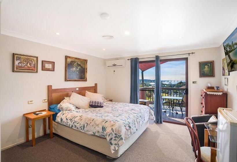 Номер Deluxe с Балконом, Anchors Aweigh   Adult & Guests Only