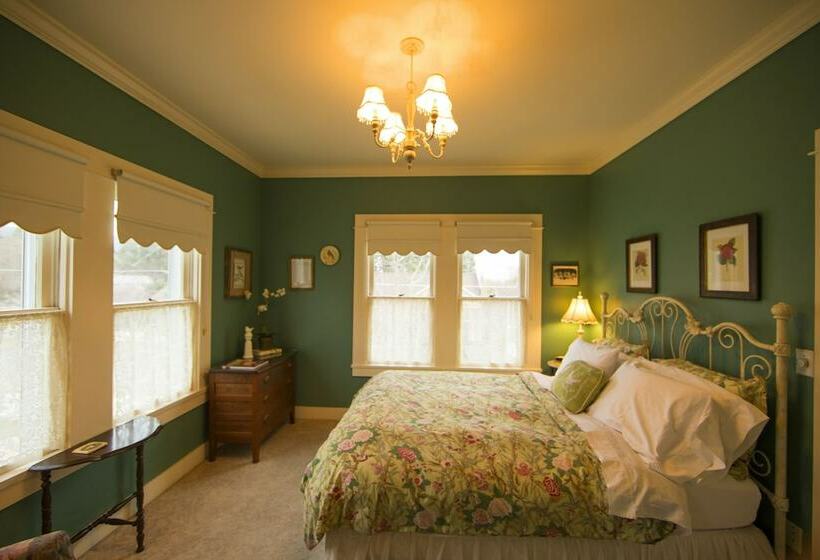 Standart Oda, Magnolia