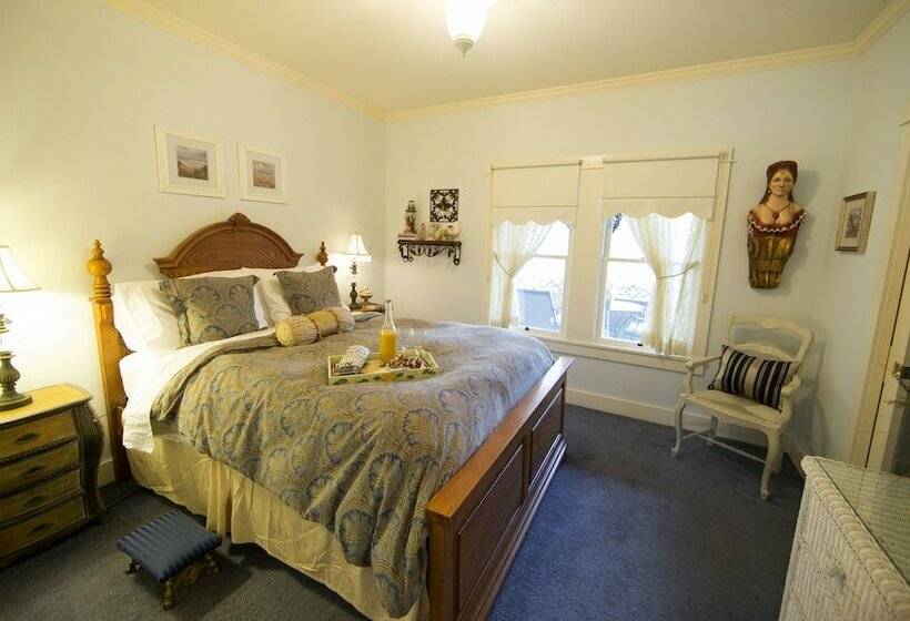 Standart Oda, Magnolia