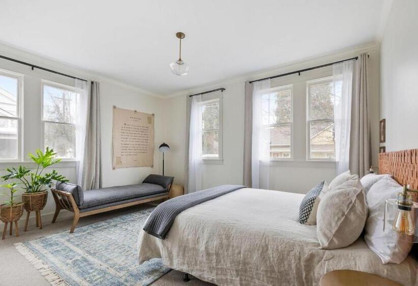 Номер Deluxe Кровать Кинг, Magnolia