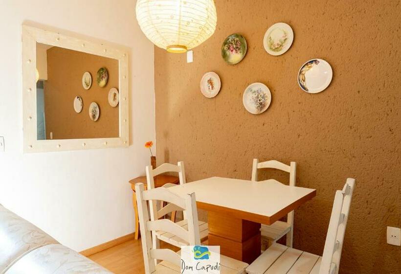 דירת שני חדרים, Pousada Dom Capudi