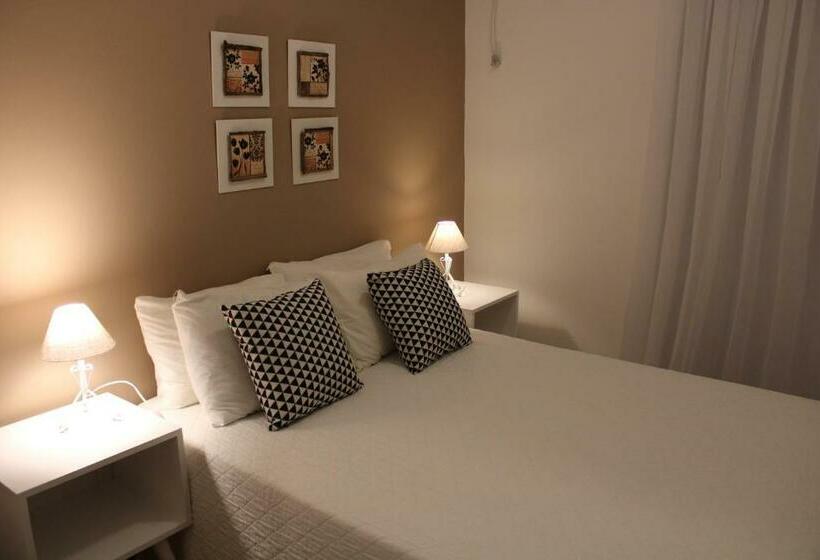 דירת שני חדרים, Pousada Dom Capudi