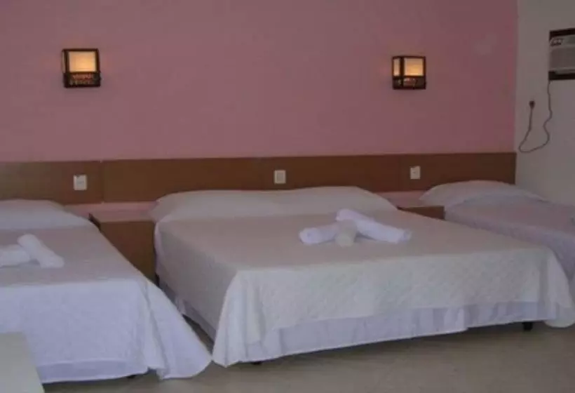 سوئیت پریمیوم, Pousada Dom Capudi