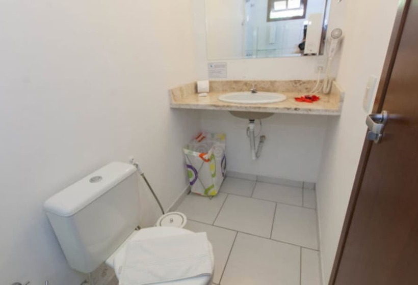 סוויטת פרמיום, Pousada Dom Capudi