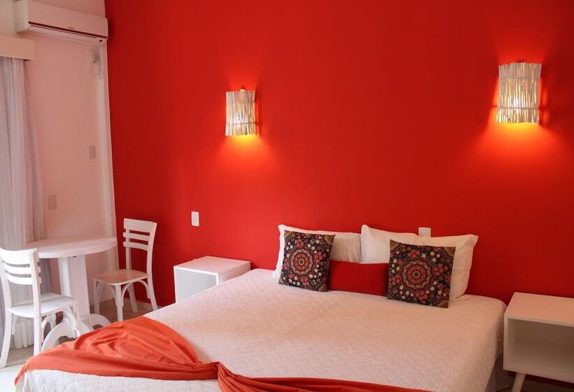 חדר סטנדרט, Pousada Dom Capudi