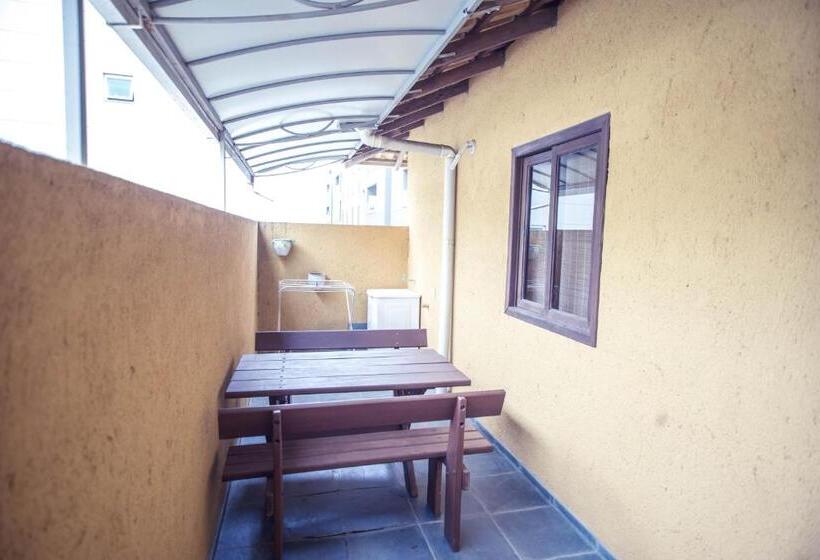 דירת שני חדרים, Pousada Dom Capudi