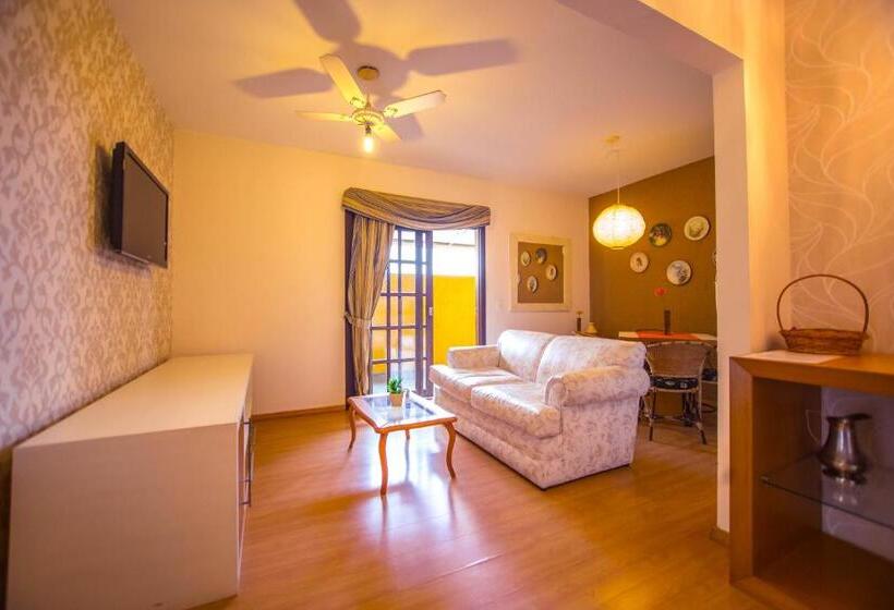 דירת שני חדרים, Pousada Dom Capudi